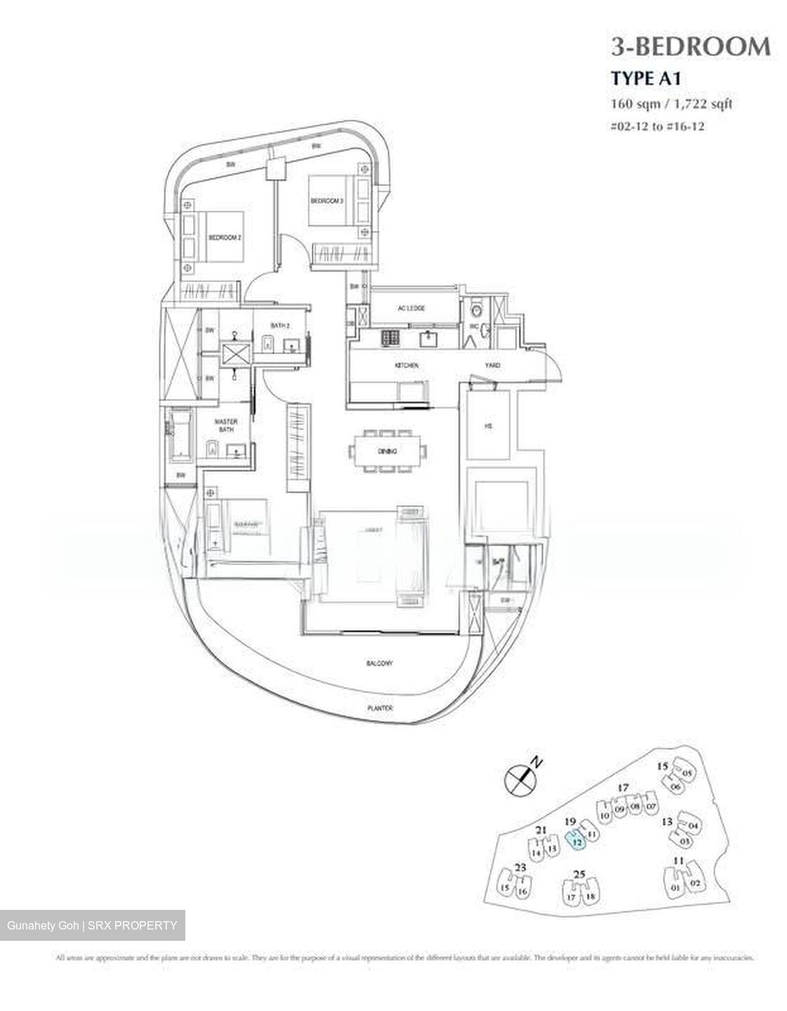 Cape Royale (D4), Condominium #600160991